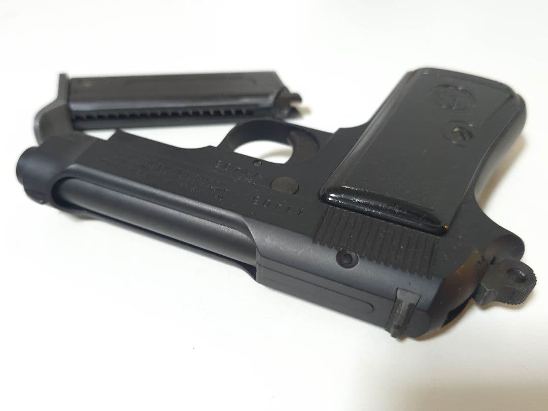 WA BERETTA M1934 HW ガスブローバック ベレッタ