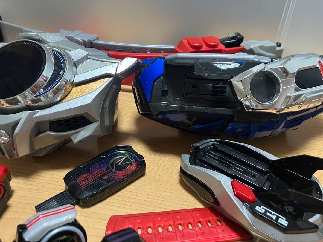 仮面ライダードライブ　アイテム　⭐︎おまとめ⭐︎激レア含む