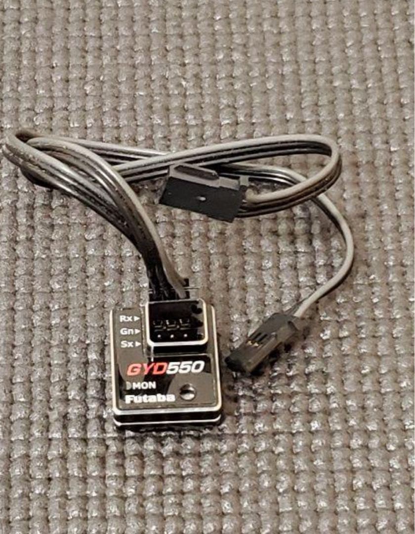 Futaba GYD550 & R314SB-E セット