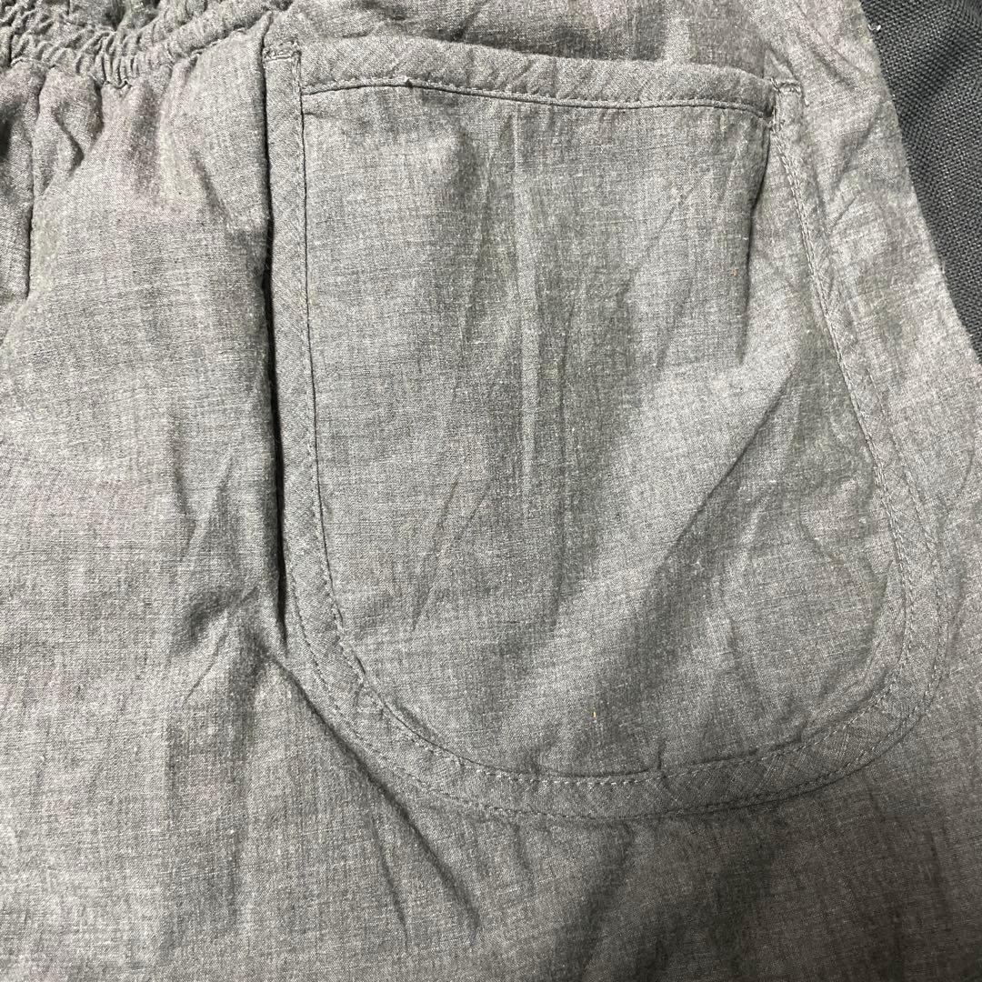 美品　45rpm ローラーダック　ダウンベスト　サイズ3