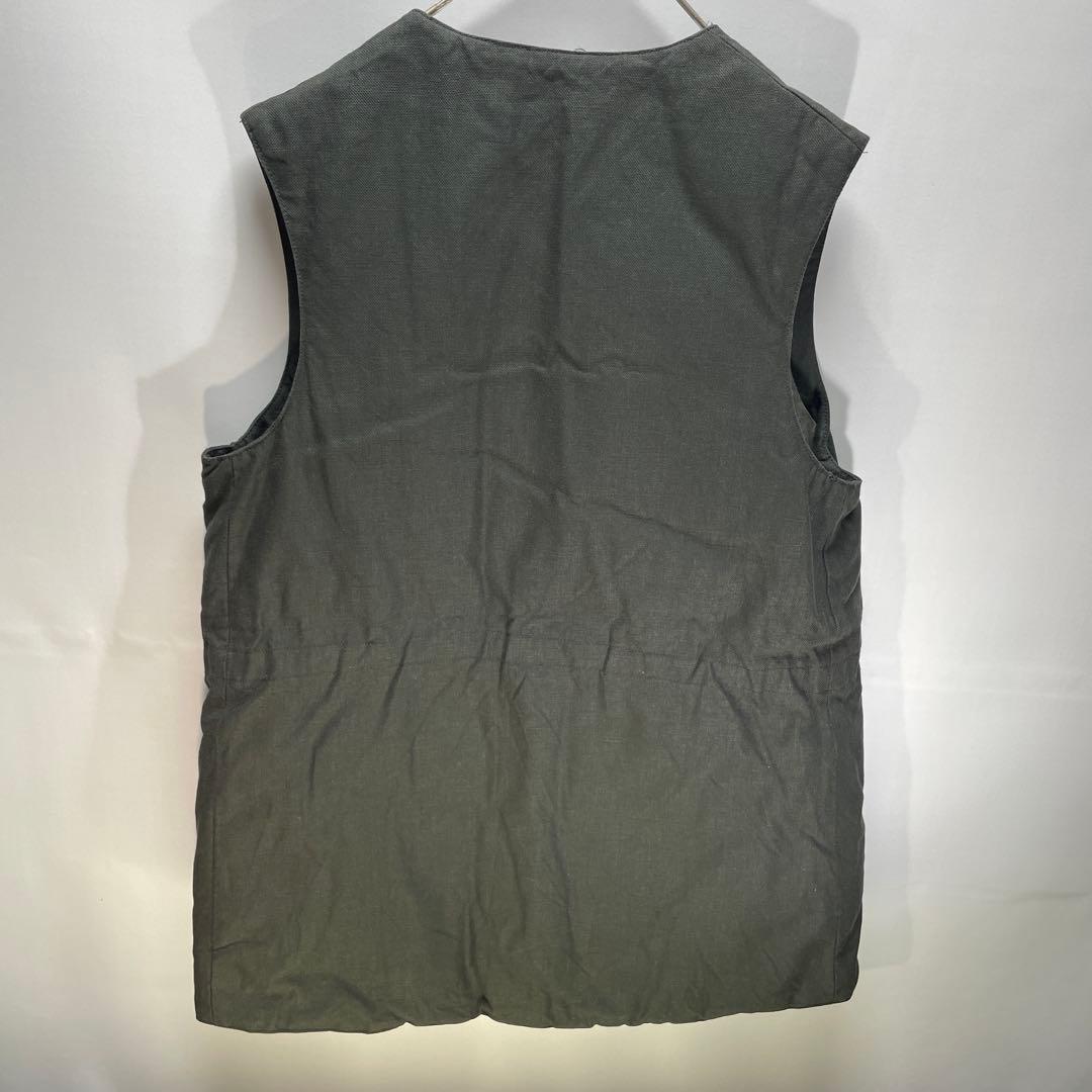 美品　45rpm ローラーダック　ダウンベスト　サイズ3