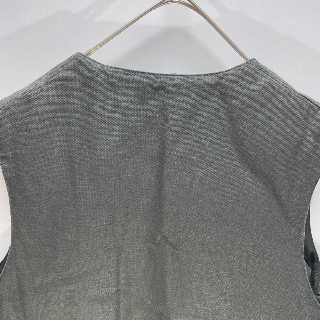 美品　45rpm ローラーダック　ダウンベスト　サイズ3