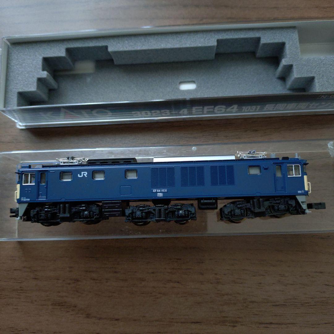 KATO 3023 EF64 1031 Nゲージ 鉄道模型