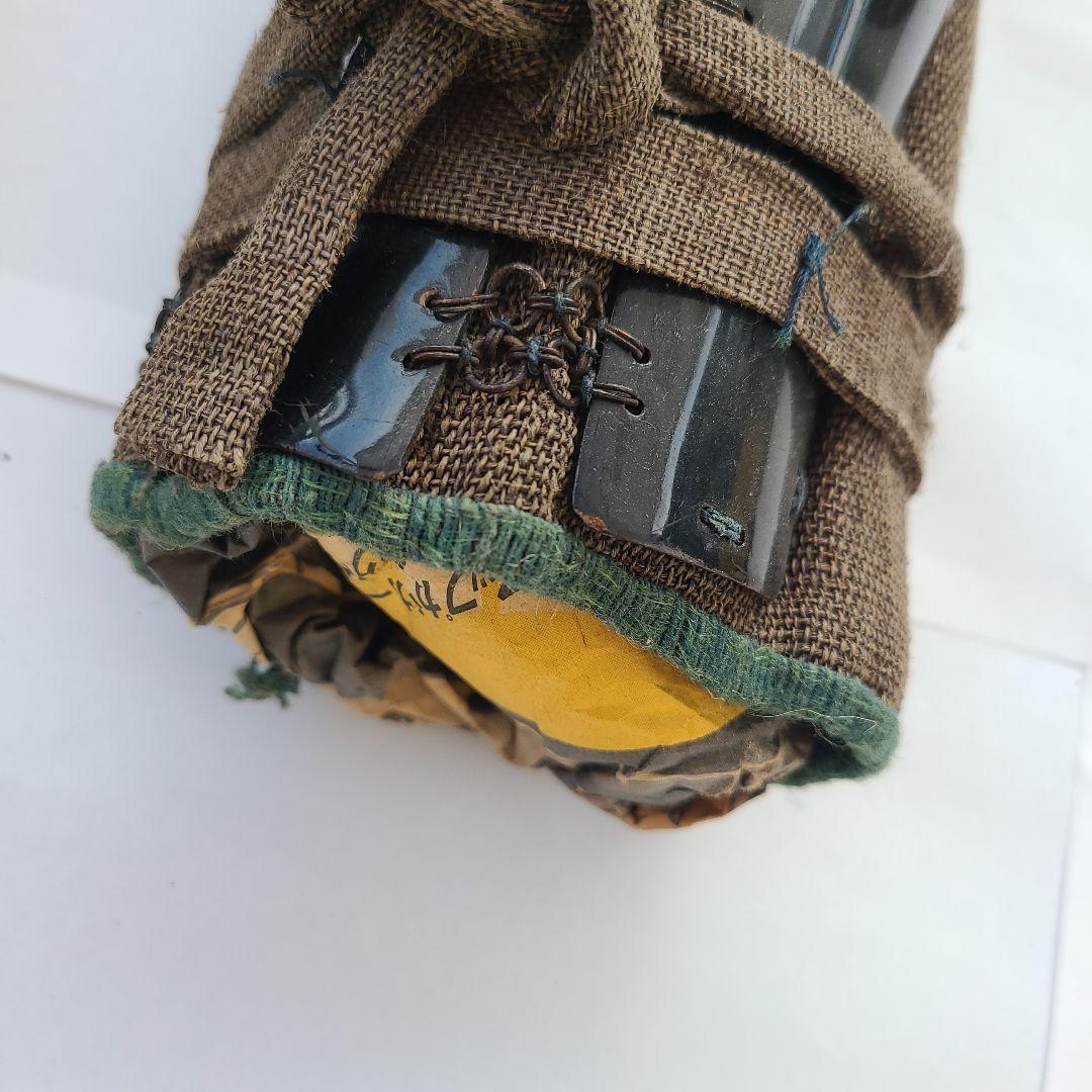 脛当 甲冑の部品