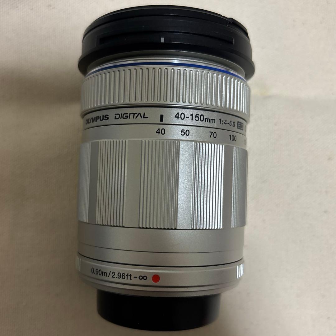 OLYMPUS Digital 40-150mm カメラレンズ