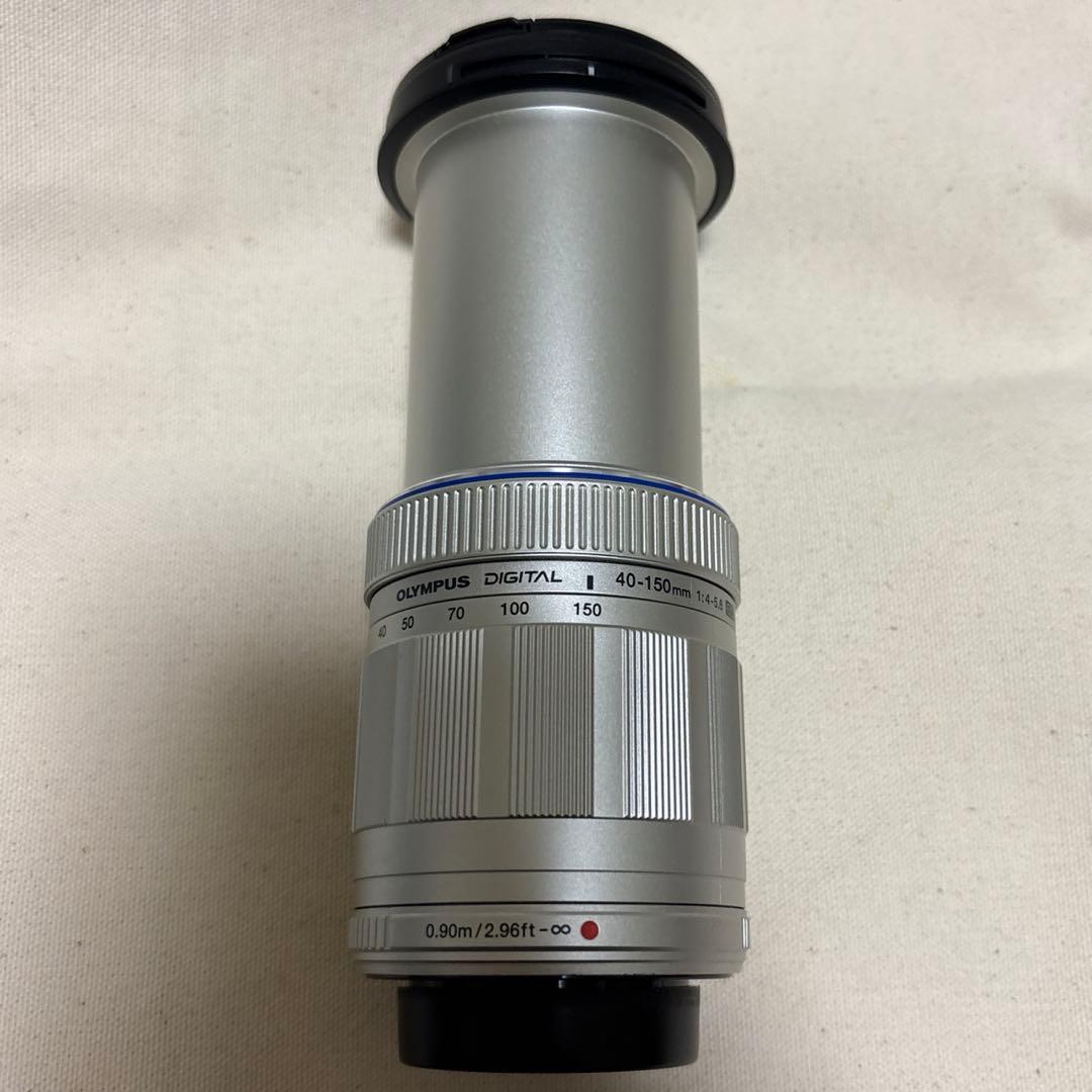 OLYMPUS Digital 40-150mm カメラレンズ
