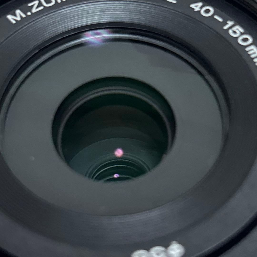 OLYMPUS Digital 40-150mm カメラレンズ