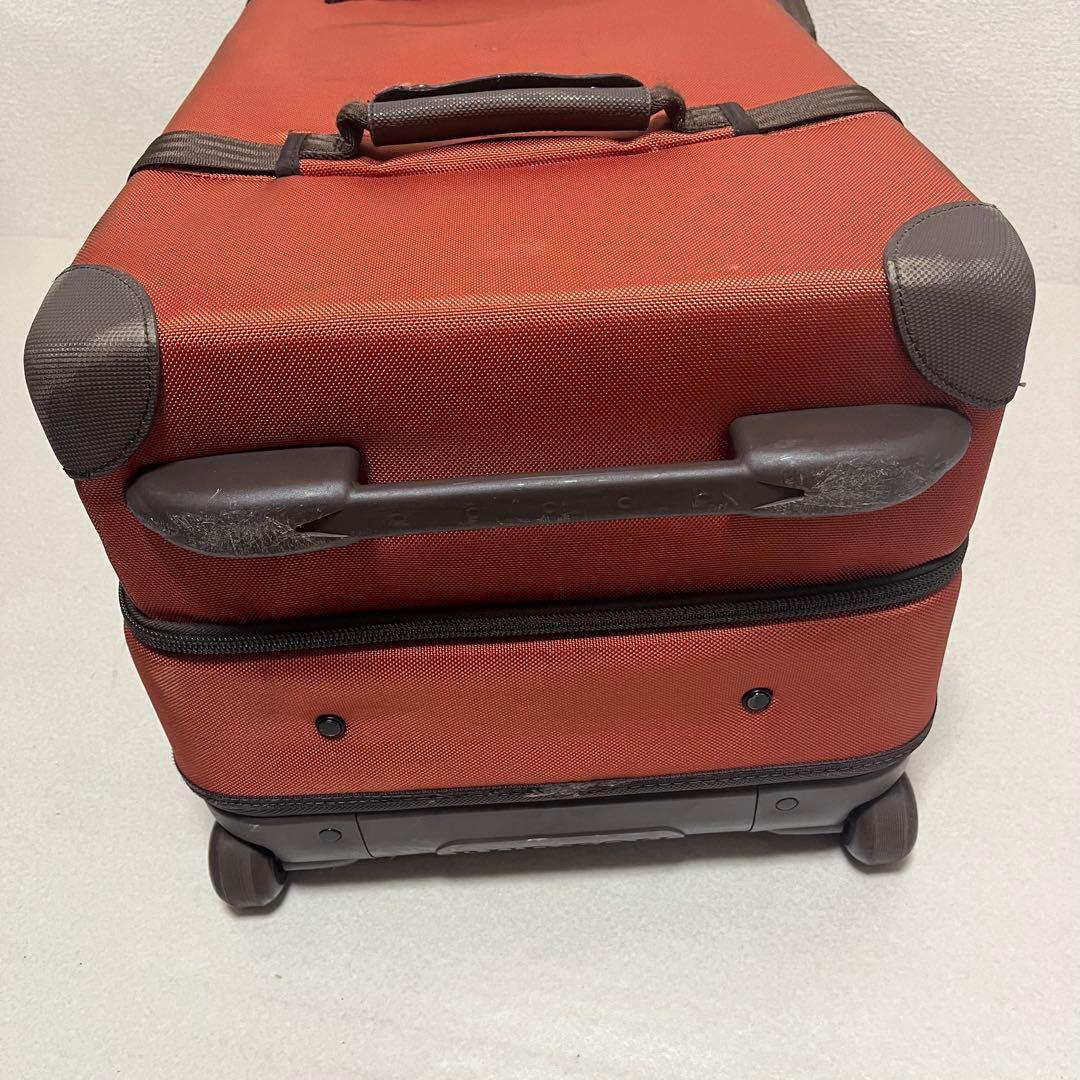 BURTON ウィーリーダブルデッキ キャリー スーツケース 86L バッグ