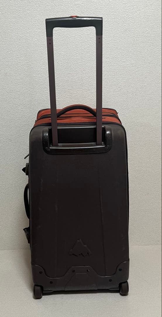 BURTON ウィーリーダブルデッキ キャリー スーツケース 86L バッグ