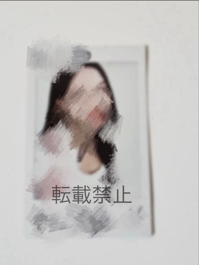 tripleS チェヨン 直筆サイン入り チェキ 当選メッセージあり