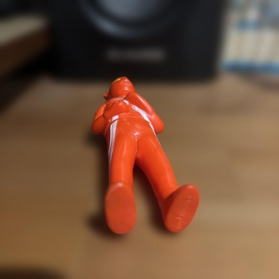 ウルトラセブン ブルマァク ミニソフビ②