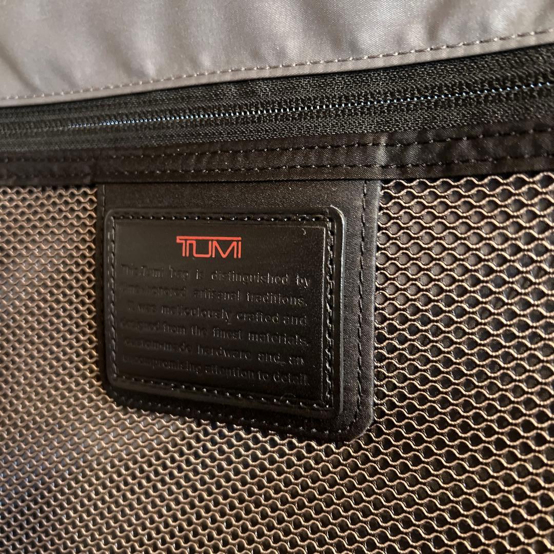 【保管状態良・断捨離価格にて】TUMI 22020D2 キャリーケース