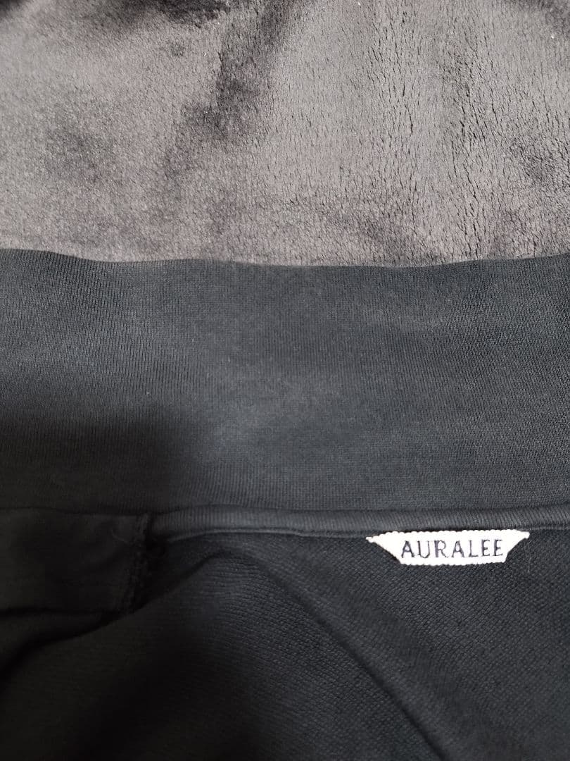 LouisRamos　AURALEE ジップアップ