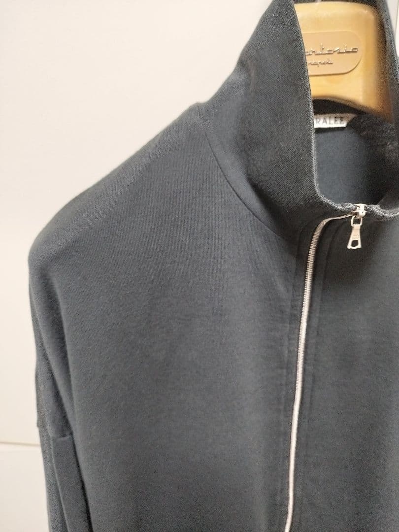 LouisRamos　AURALEE ジップアップ