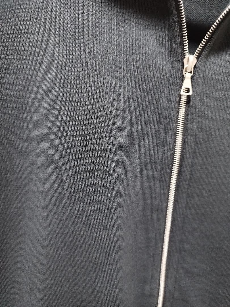 LouisRamos　AURALEE ジップアップ