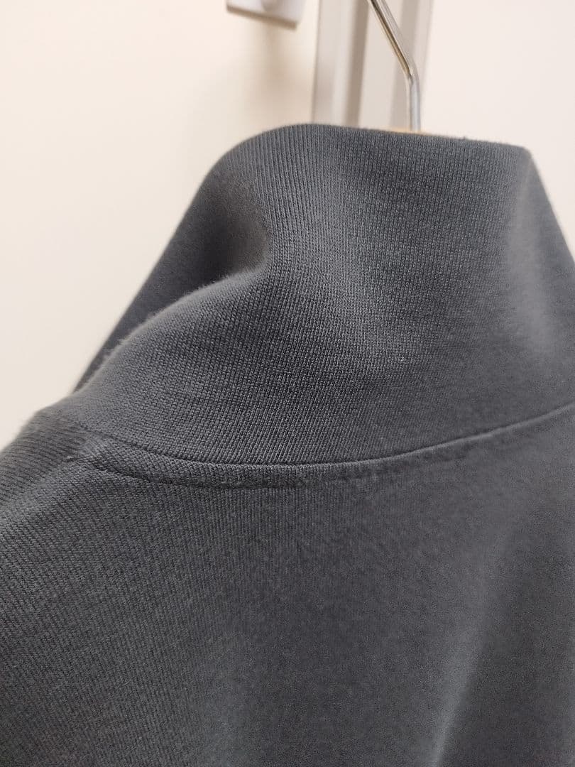 LouisRamos　AURALEE ジップアップ