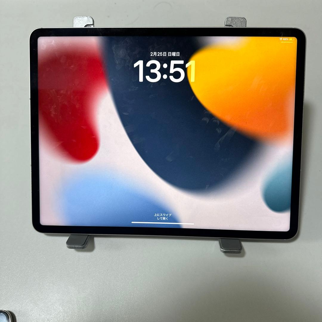 大人気✨美品iPad Pro12.9インチ(第5世代)256GB SIMフリー