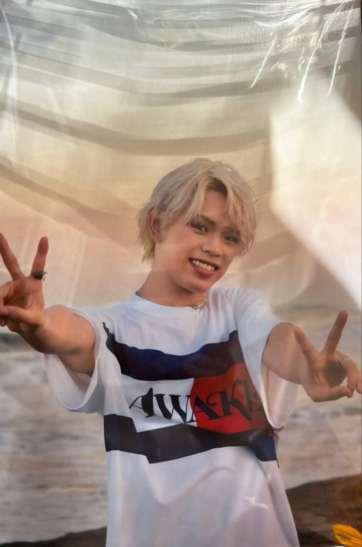 KID PHENOMENON 遠藤翼空 パネル キドフェノ 出回り無し