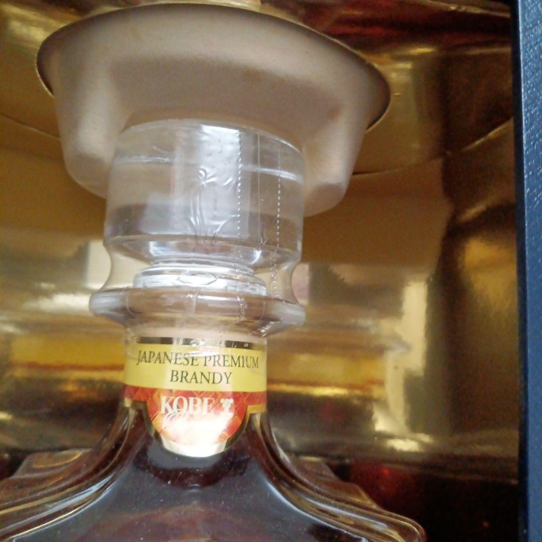 神戸　KOBE 15年　ブランデー