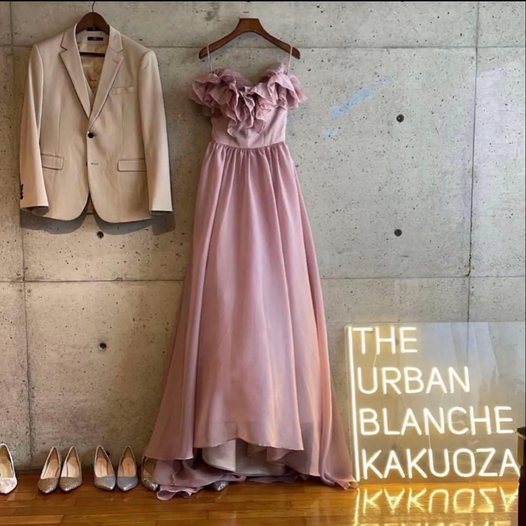 アーバンブランシュ ドレス Sサイズ URBAN BLANCHE