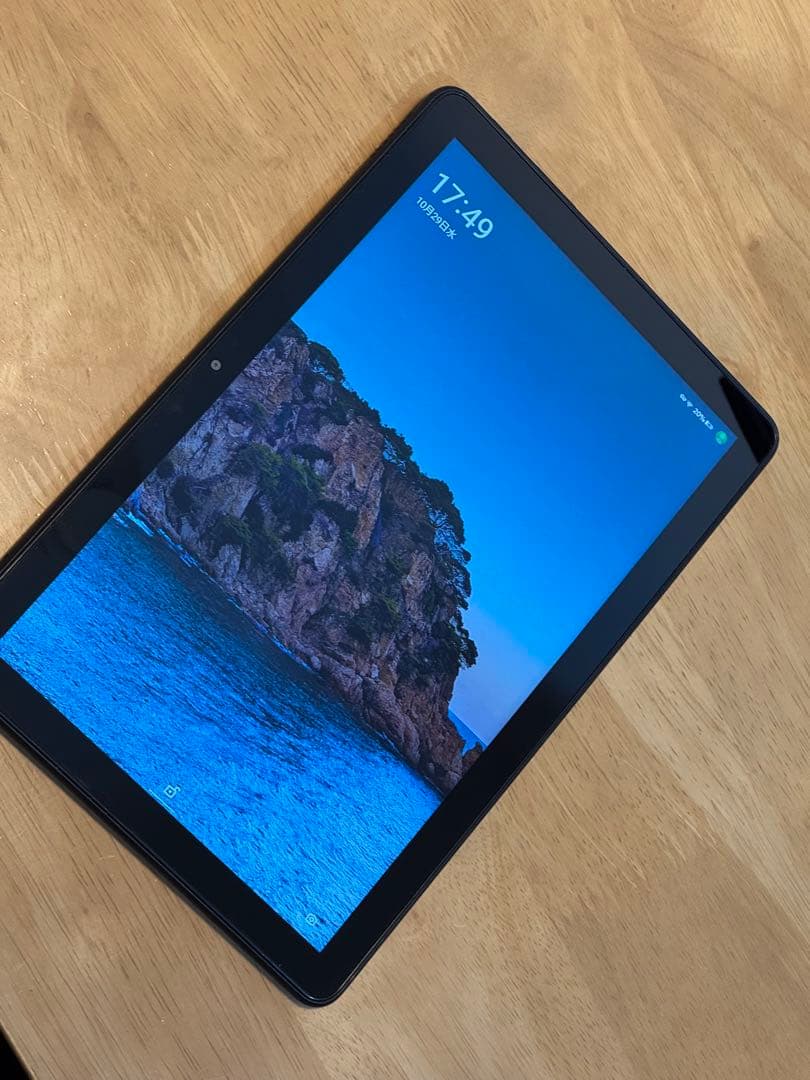 Amazon Fire HD 10インチ 32GB 第13世代　ブラック　美品