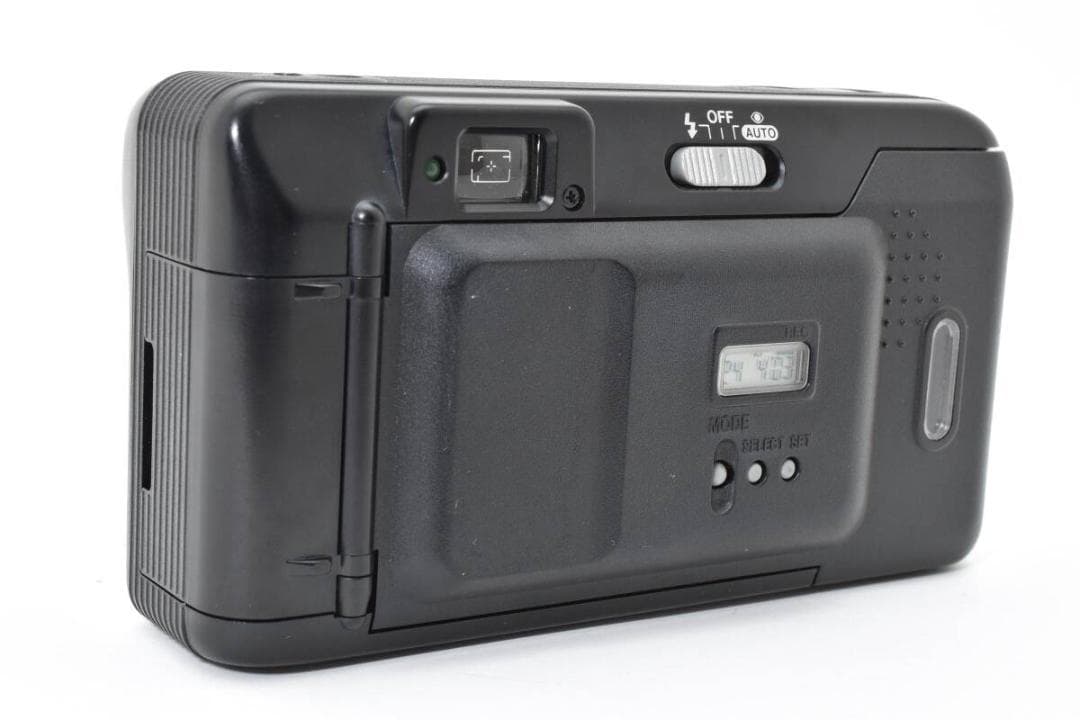 フィルムカメラ Canon Autoboy MINI T38/70mm F3.5/6.0#963