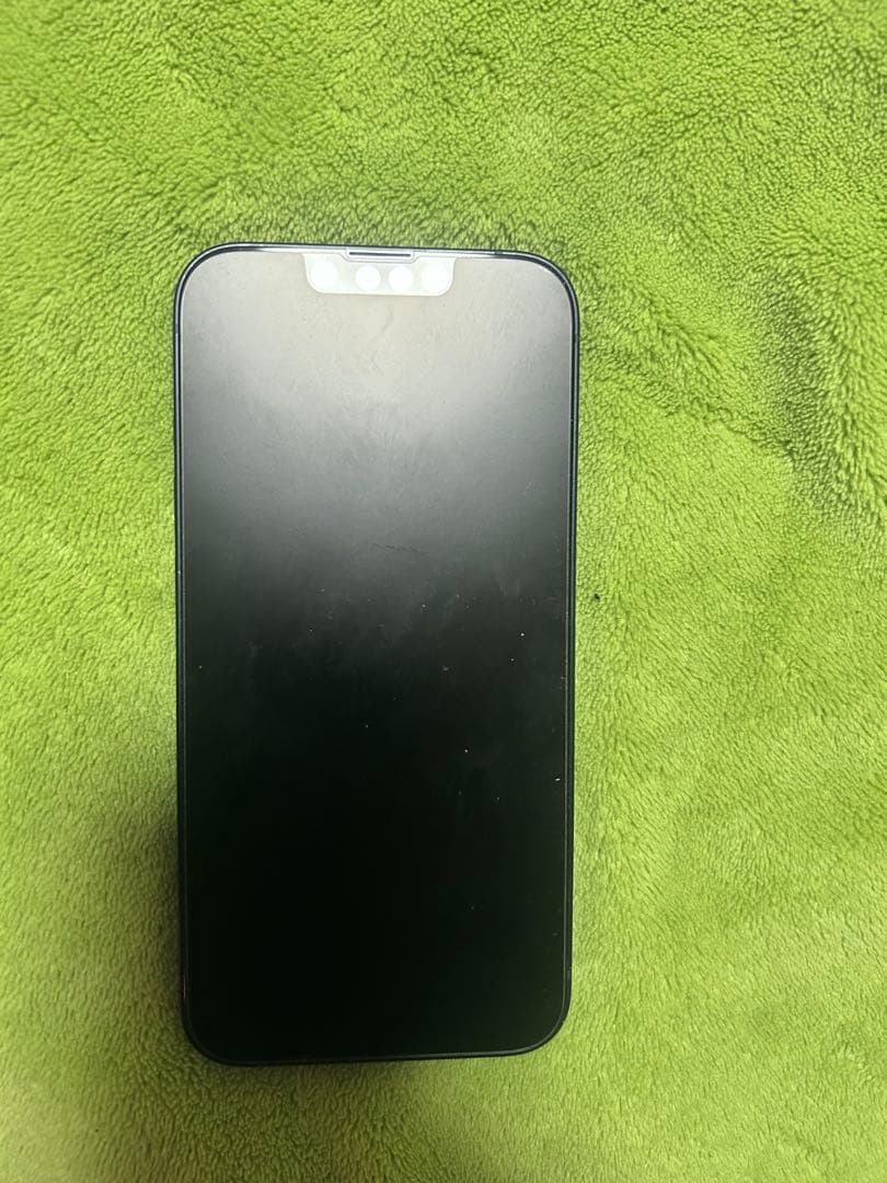 Apple iPhone 13 ブラック 本体 + ケース