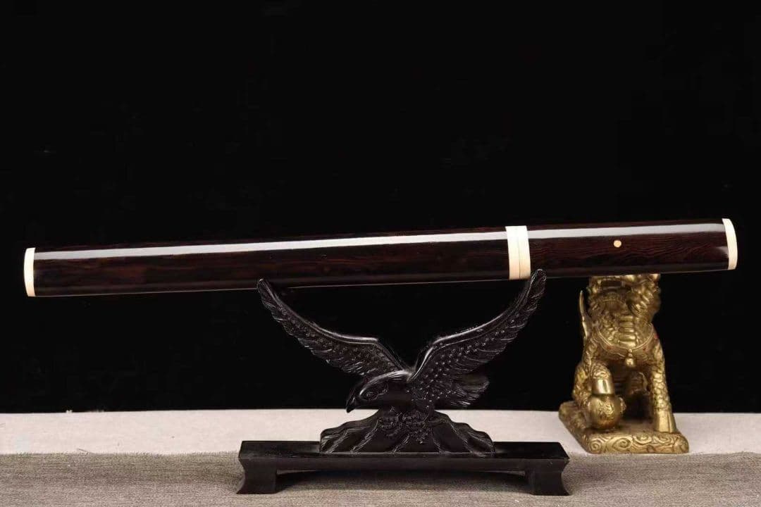 【唐刀】古兵器 刀装具 日本刀　模造刀 居合刀 武士道 鑑賞用 美術刀 贈り物