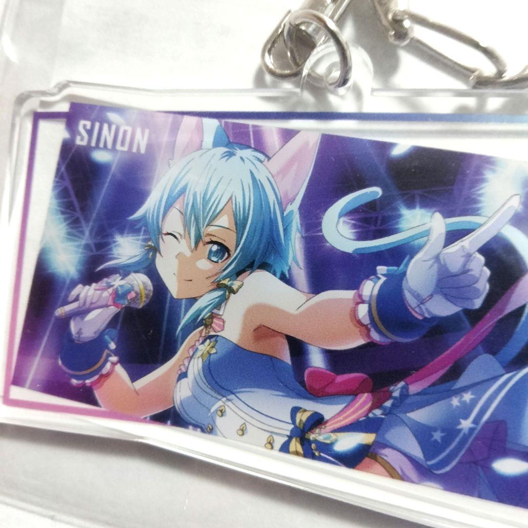 当選品 ソードアート・オンライン SAO アイマス シノン ミリシタ