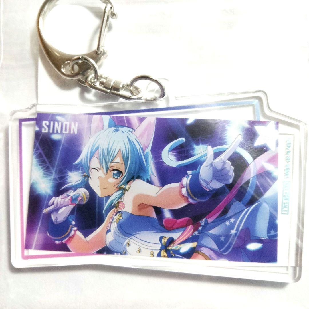 当選品 ソードアート・オンライン SAO アイマス シノン ミリシタ