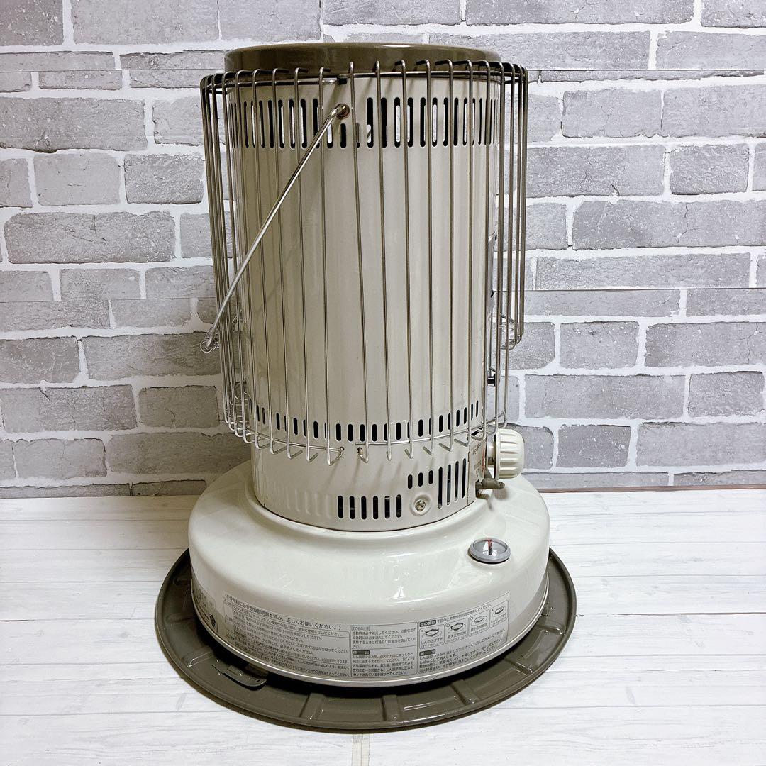 美品 TOYOTOMI 石油ストーブ KS-67H トヨトミ 2022年製