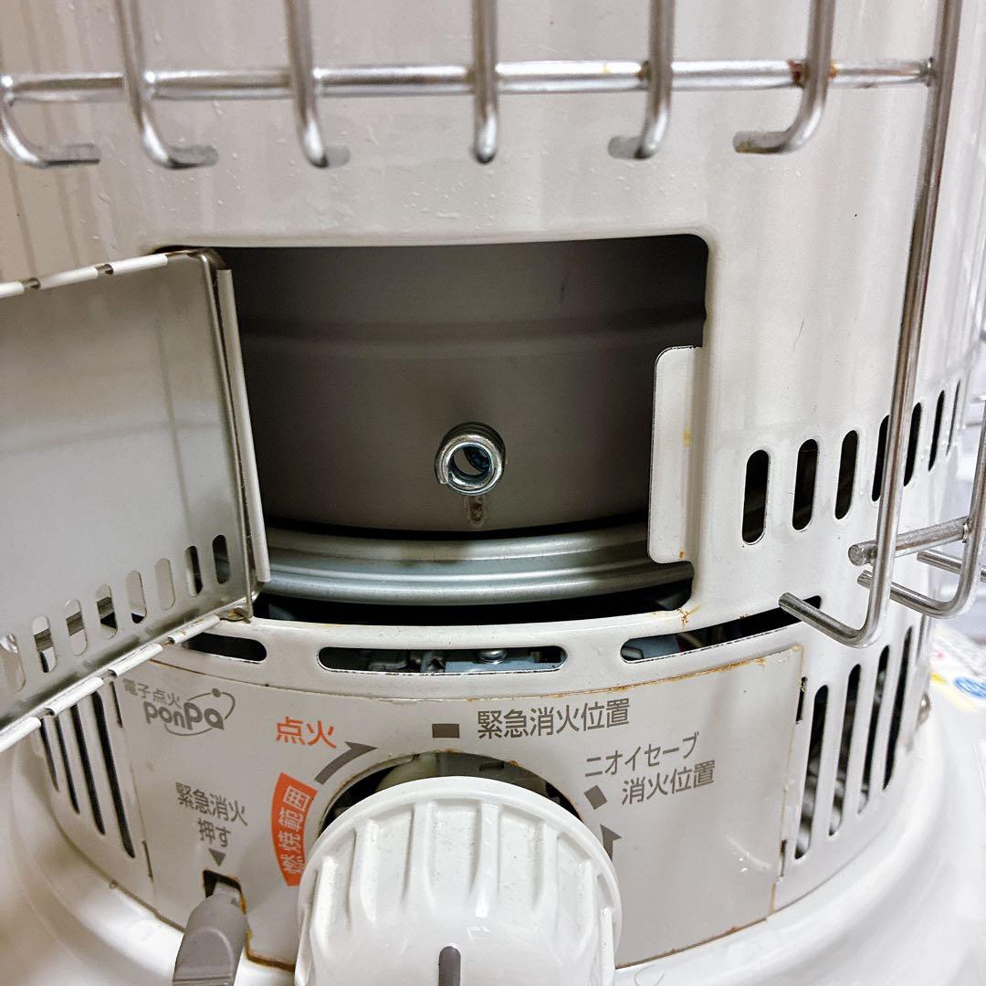 美品 TOYOTOMI 石油ストーブ KS-67H トヨトミ 2022年製