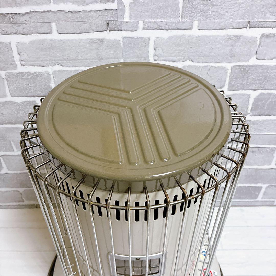 美品 TOYOTOMI 石油ストーブ KS-67H トヨトミ 2022年製