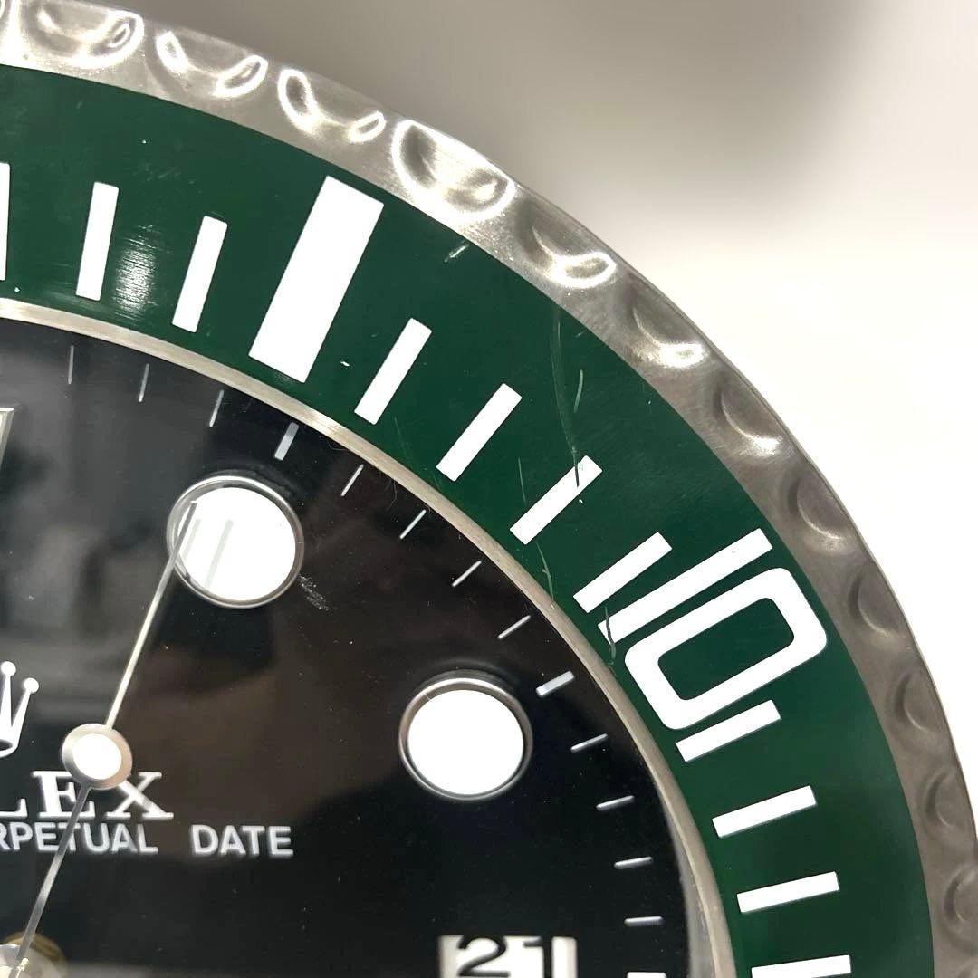 ROLEX SUBMARINER 掛時計