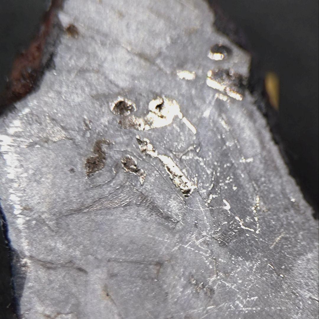 ギベオン隕石（スライス）　12.5g