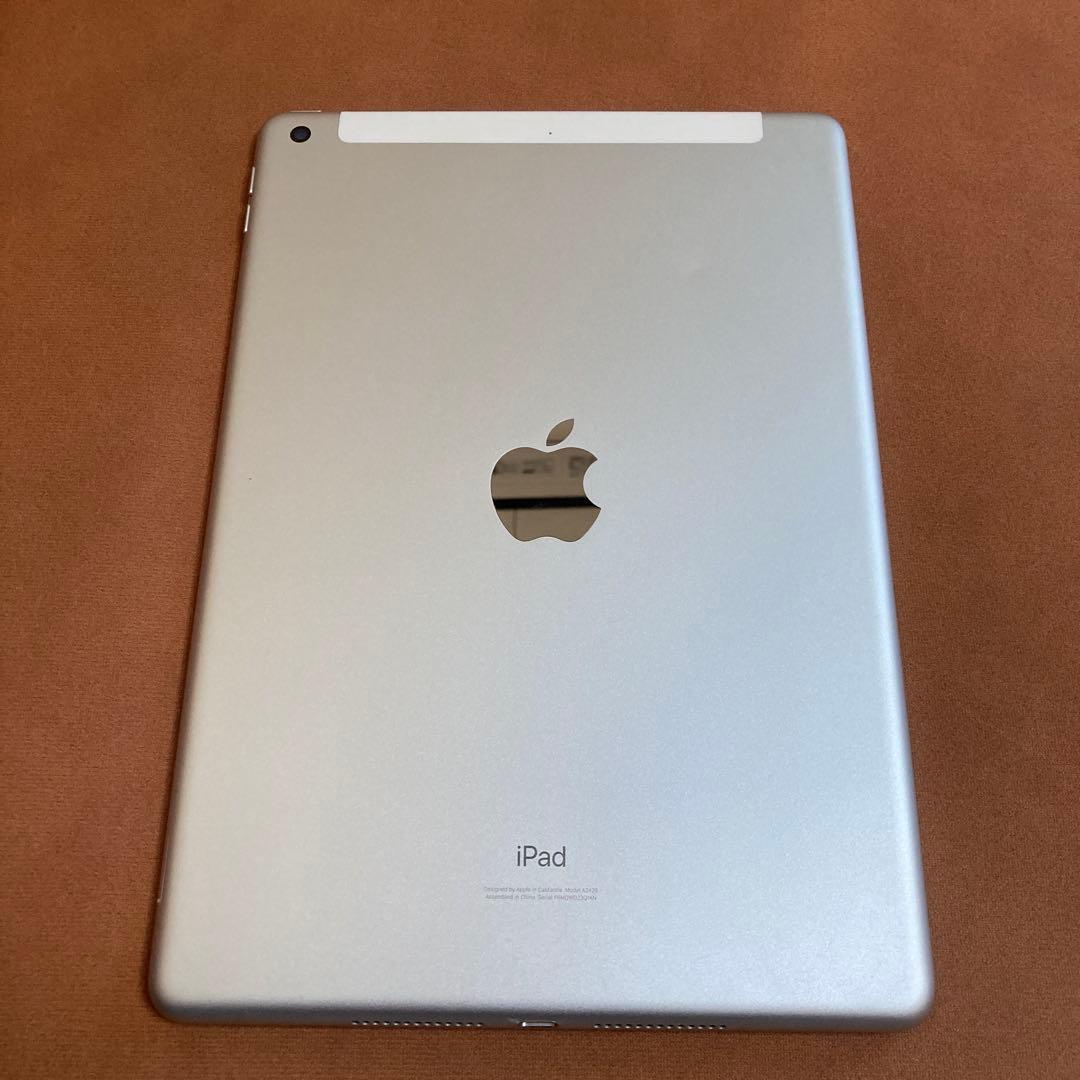 530【早い者勝ち】電池最良好☆iPad8 第8世代 32GB SIMフリー☆