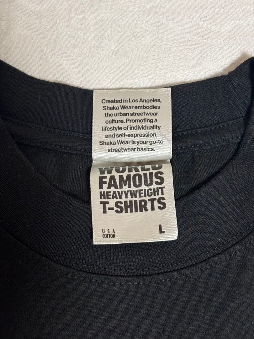 新品未未着用BE:FIRST World Tour 2025 Tシャツ Lサイズ