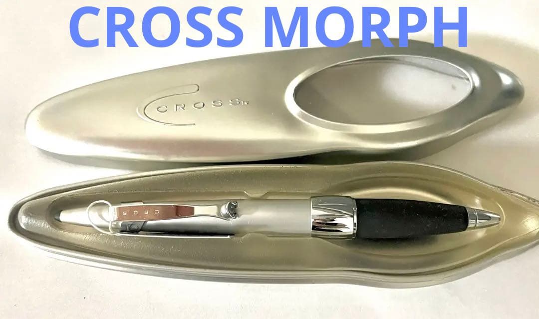 CROSS morph クロスモルフ　新品　ヴィンテージ　ELD472-4 廃盤