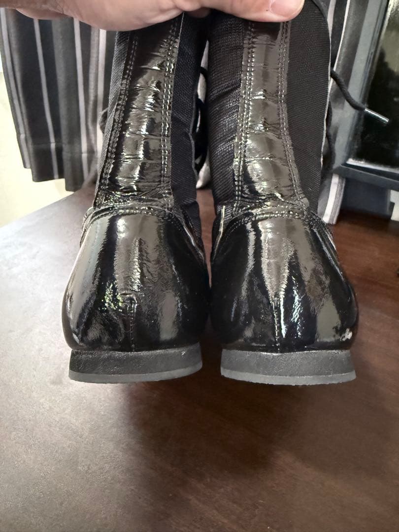 Ｓ♡さん専用　ミズノ ボクシングシューズ 美品　26cm