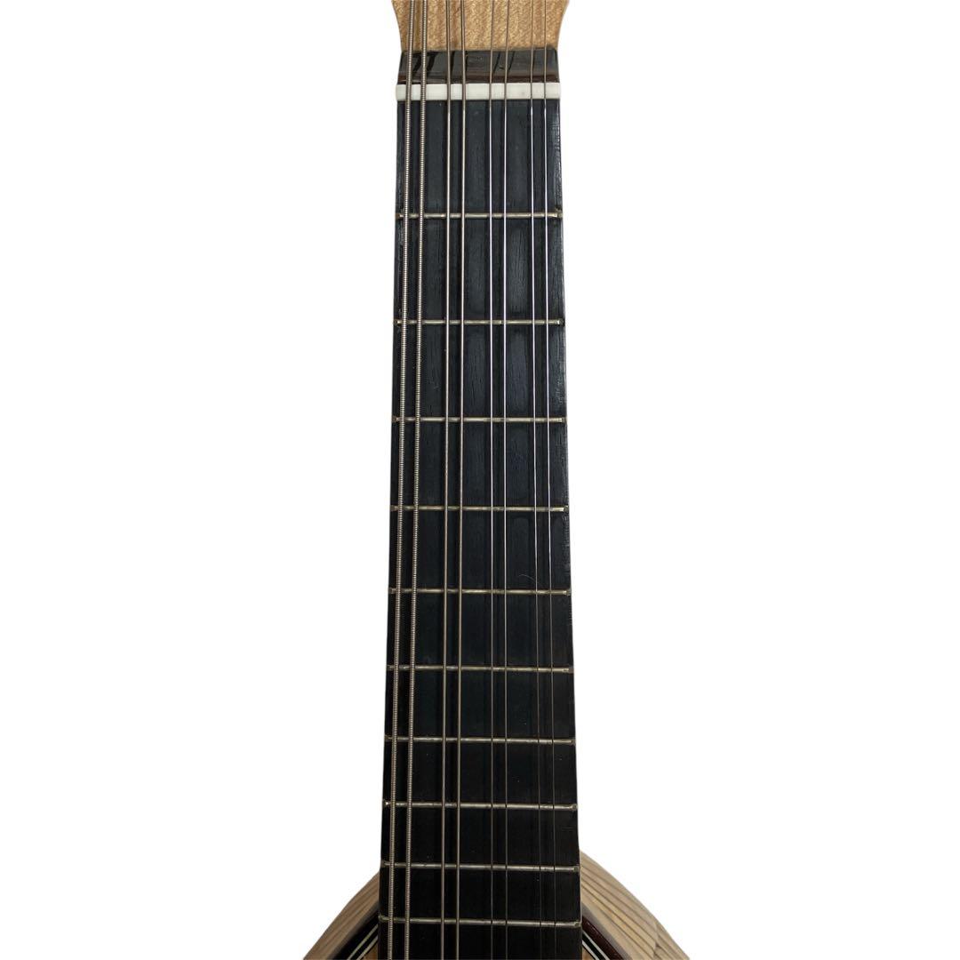 suzuki スズキ　マンドリン　M-150 ハードケース・鍵付き