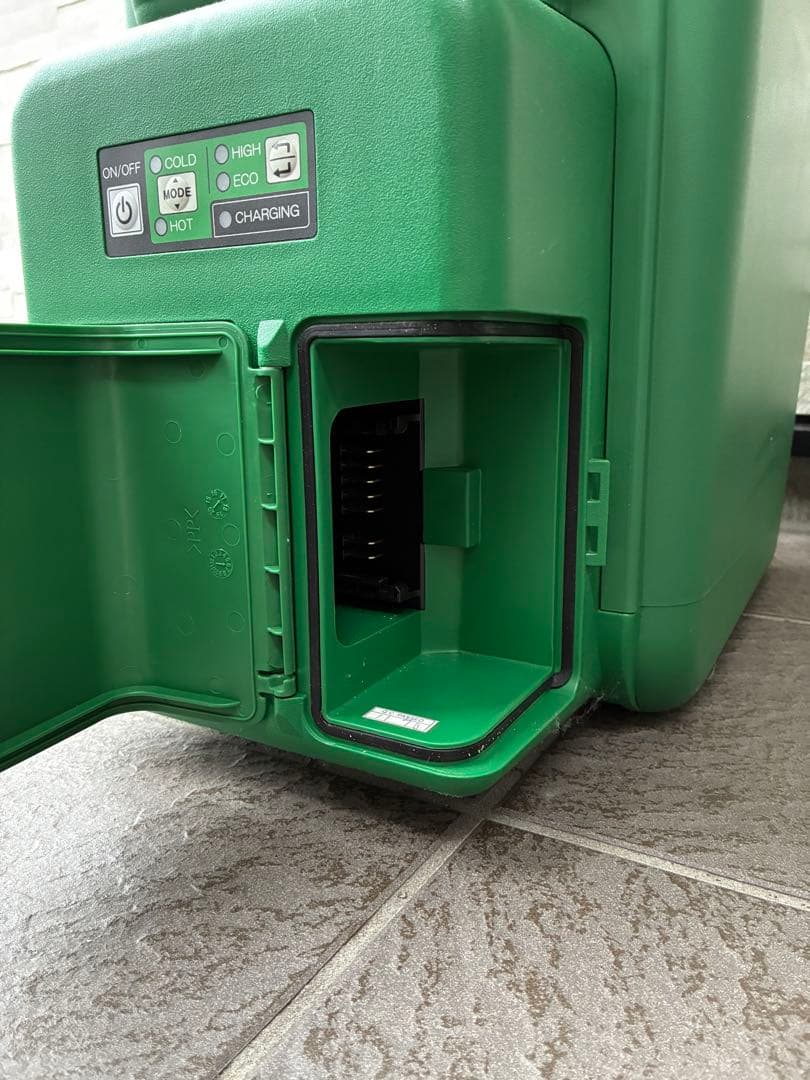 HITACHI コードレス冷温庫 UL18DSL 保冷温庫 クーラーボックス