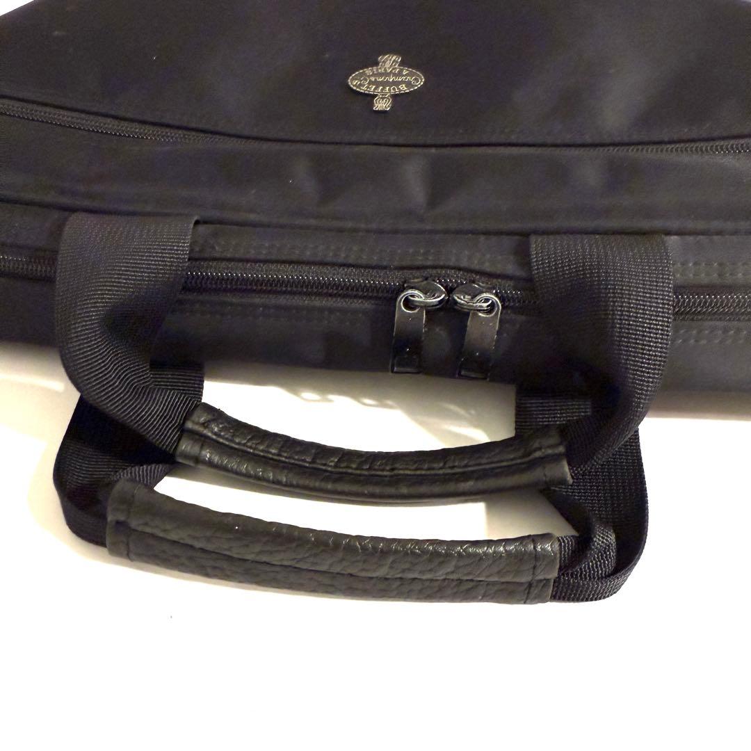 クランポン B♭クラリネットケースカバー ダブルコンパートメント