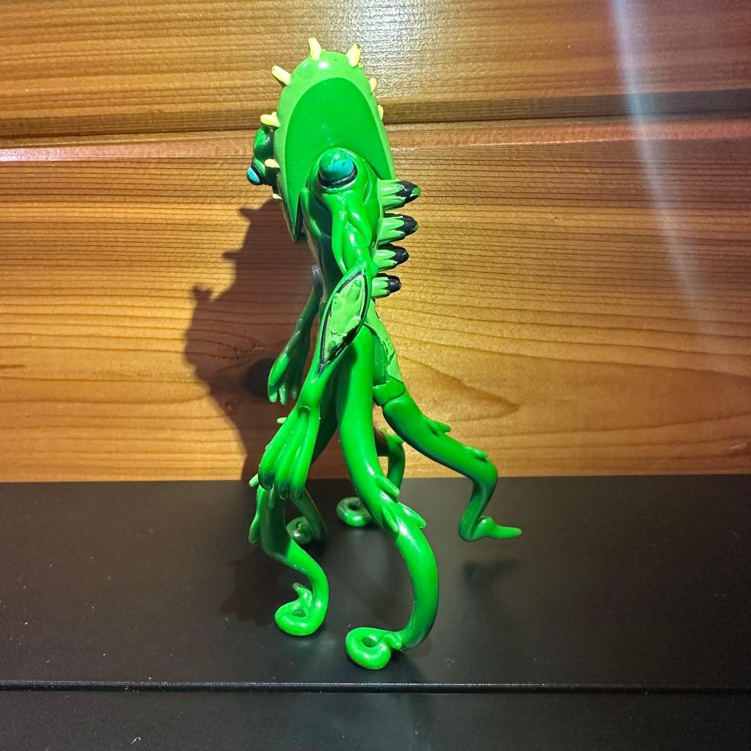 激レア　ベン10 ben10 ワイルドバイン　アクションフィギュア　アメリカ