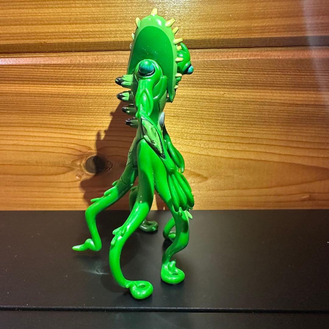 激レア　ベン10 ben10 ワイルドバイン　アクションフィギュア　アメリカ