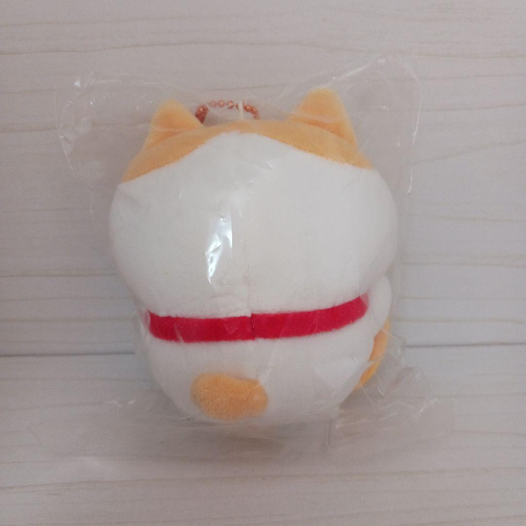 ちいかわ 招福　ハチワレ　マスコット 招き猫　ぬいぐるみ