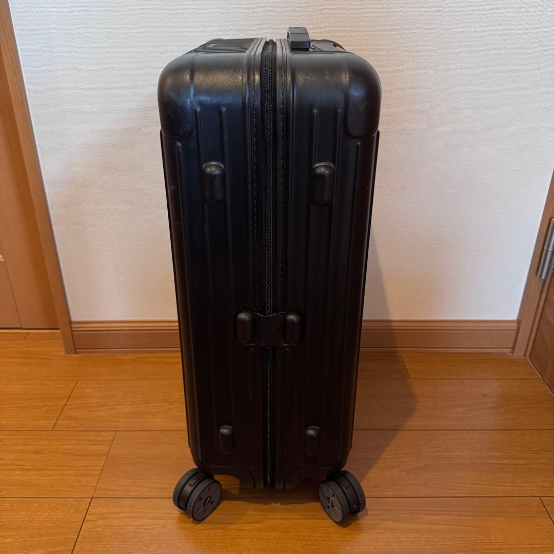 リモワ RIMOWA サルサ SALSAマットブラック 61L 4輪