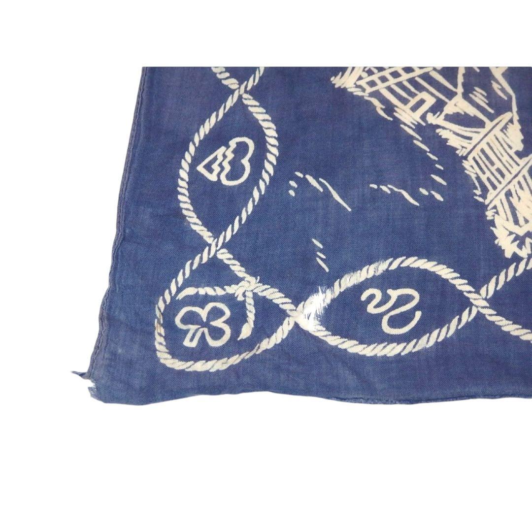 ▪️40’s【COWBOY】 VINTAGE BANDANA