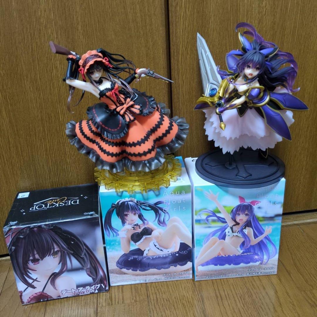 ナルトワンピースドラゴンボールその他プライズフィギュア&一番くじフィギュアセット