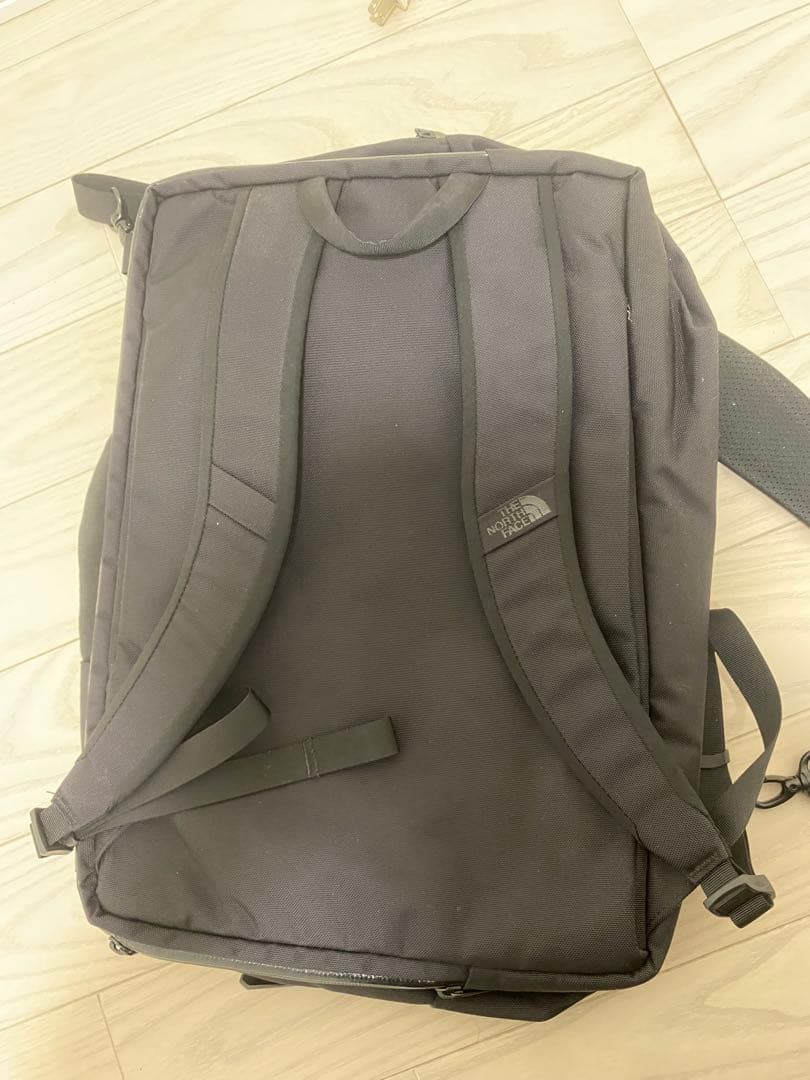 美品THE NORTH FACE Shuttle Series ビジネスバッグ