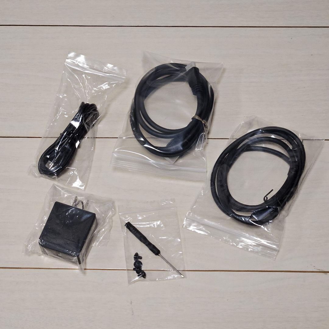 〖JAPAN NEXT〗17インチモバイルゲーミングモニター